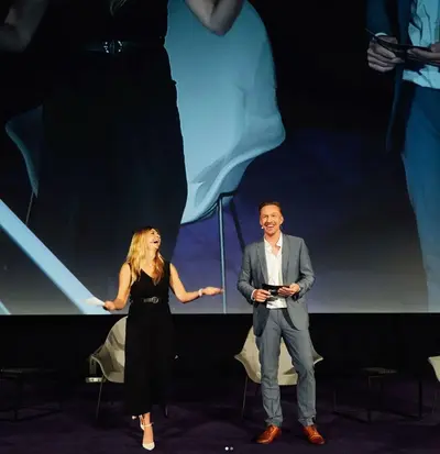 Guido at Excite Conference